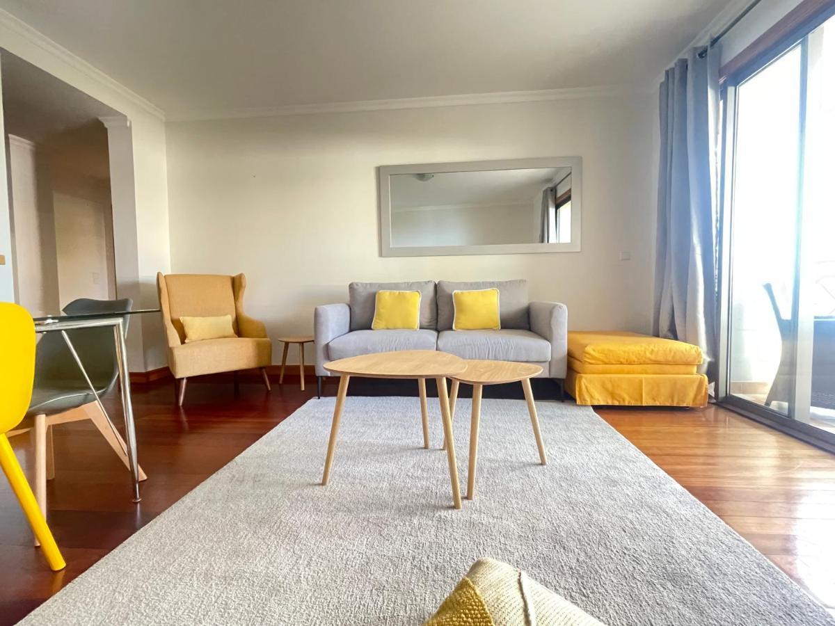 Quinta Falesia Apartment Funchal  Ngoại thất bức ảnh