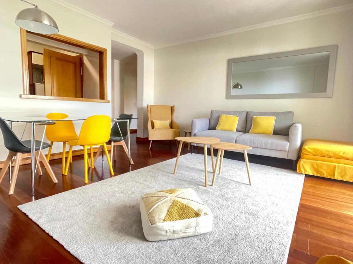 Quinta Falesia Apartment Funchal  Ngoại thất bức ảnh