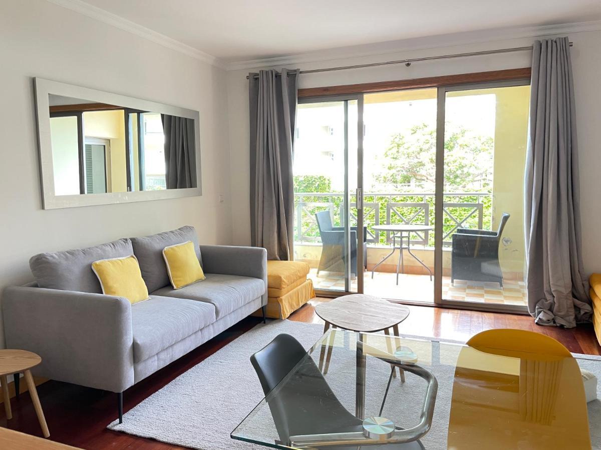 Quinta Falesia Apartment Funchal  Ngoại thất bức ảnh