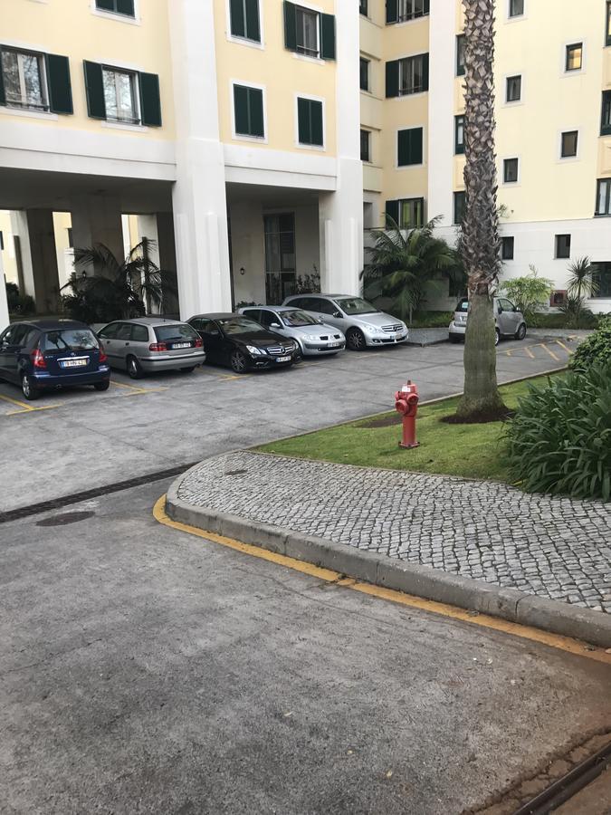 Quinta Falesia Apartment Funchal  Ngoại thất bức ảnh
