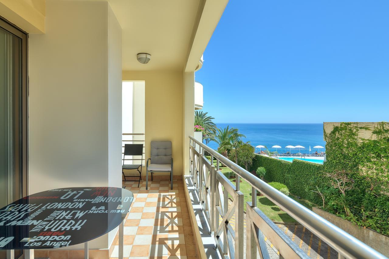 Quinta Falesia Apartment Funchal  Ngoại thất bức ảnh