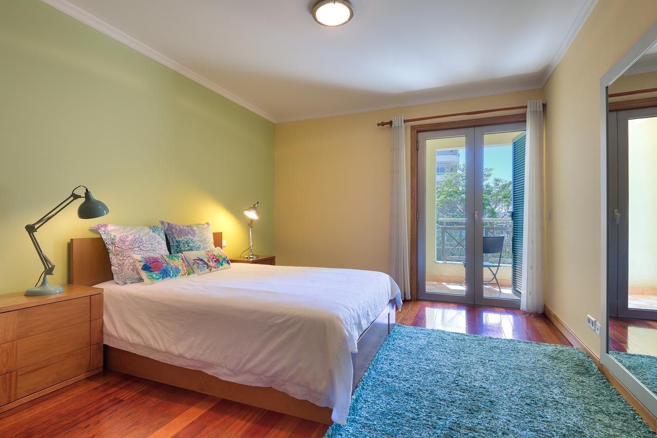 Quinta Falesia Apartment Funchal  Ngoại thất bức ảnh